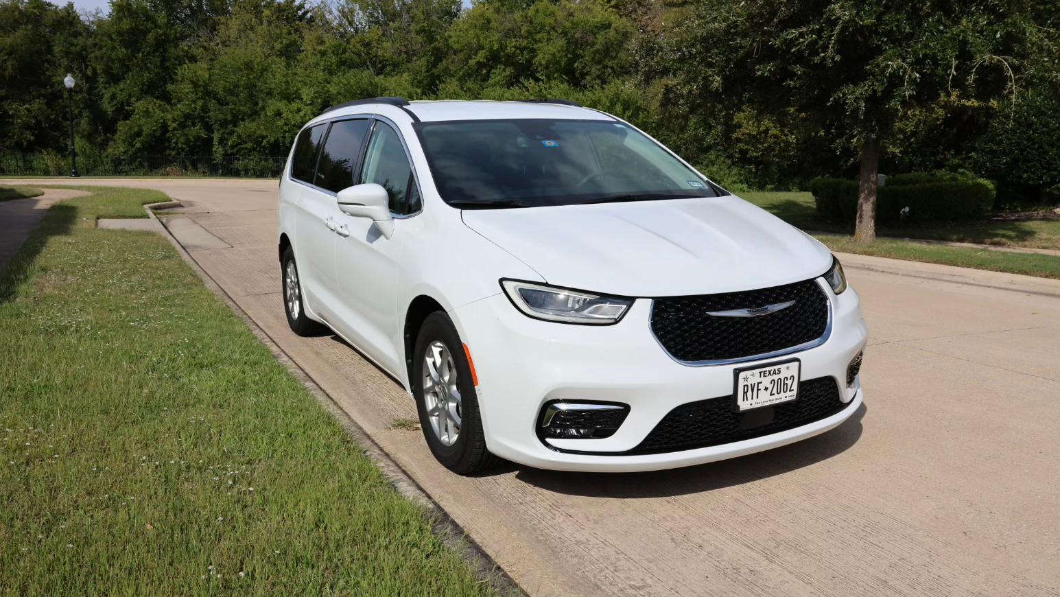 Chrysler Pacifica 2022 in McKinney, TX