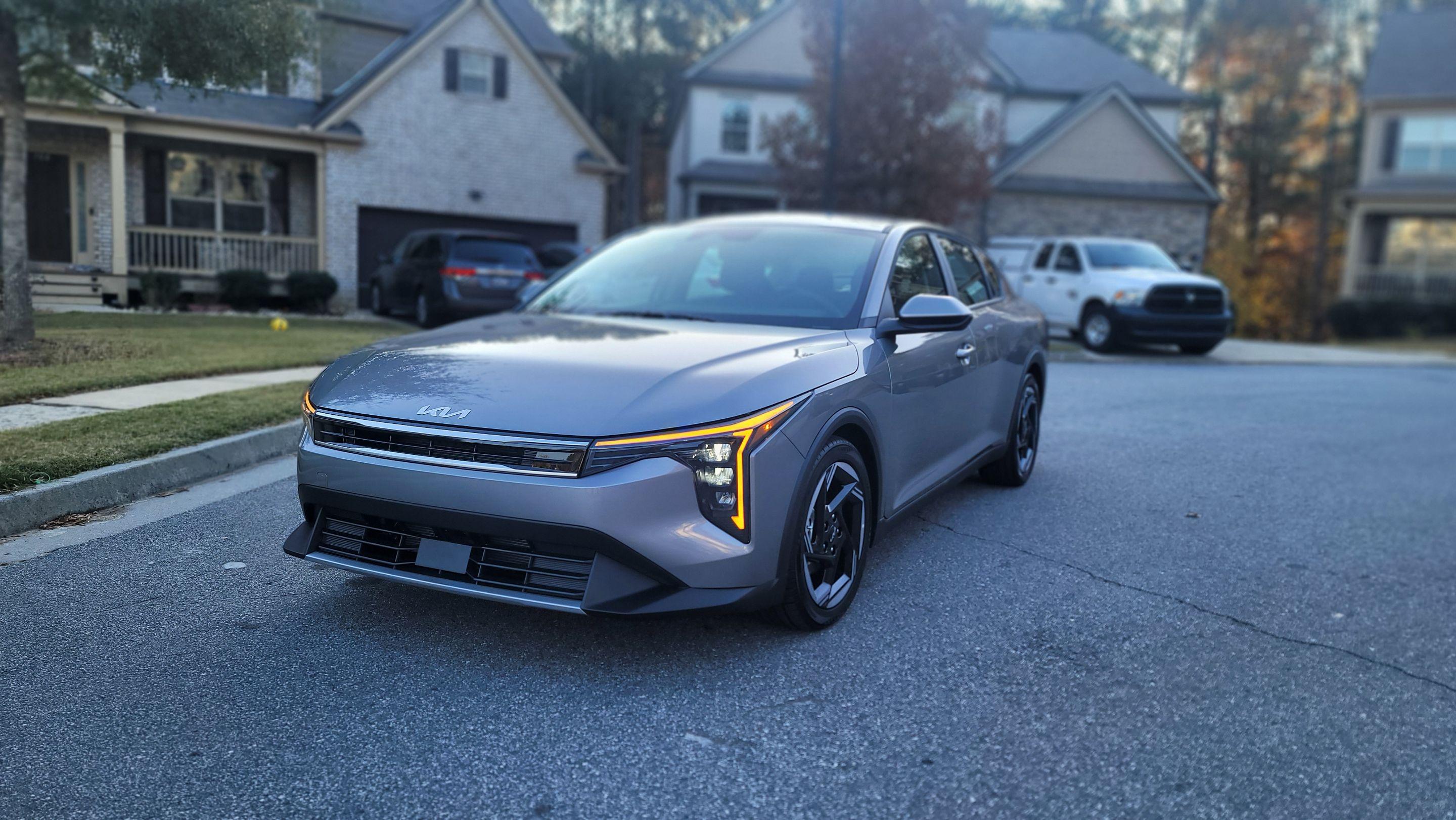 Kia K4 2025 in Acworth, GA