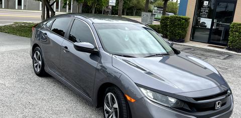 Honda Civic 2019