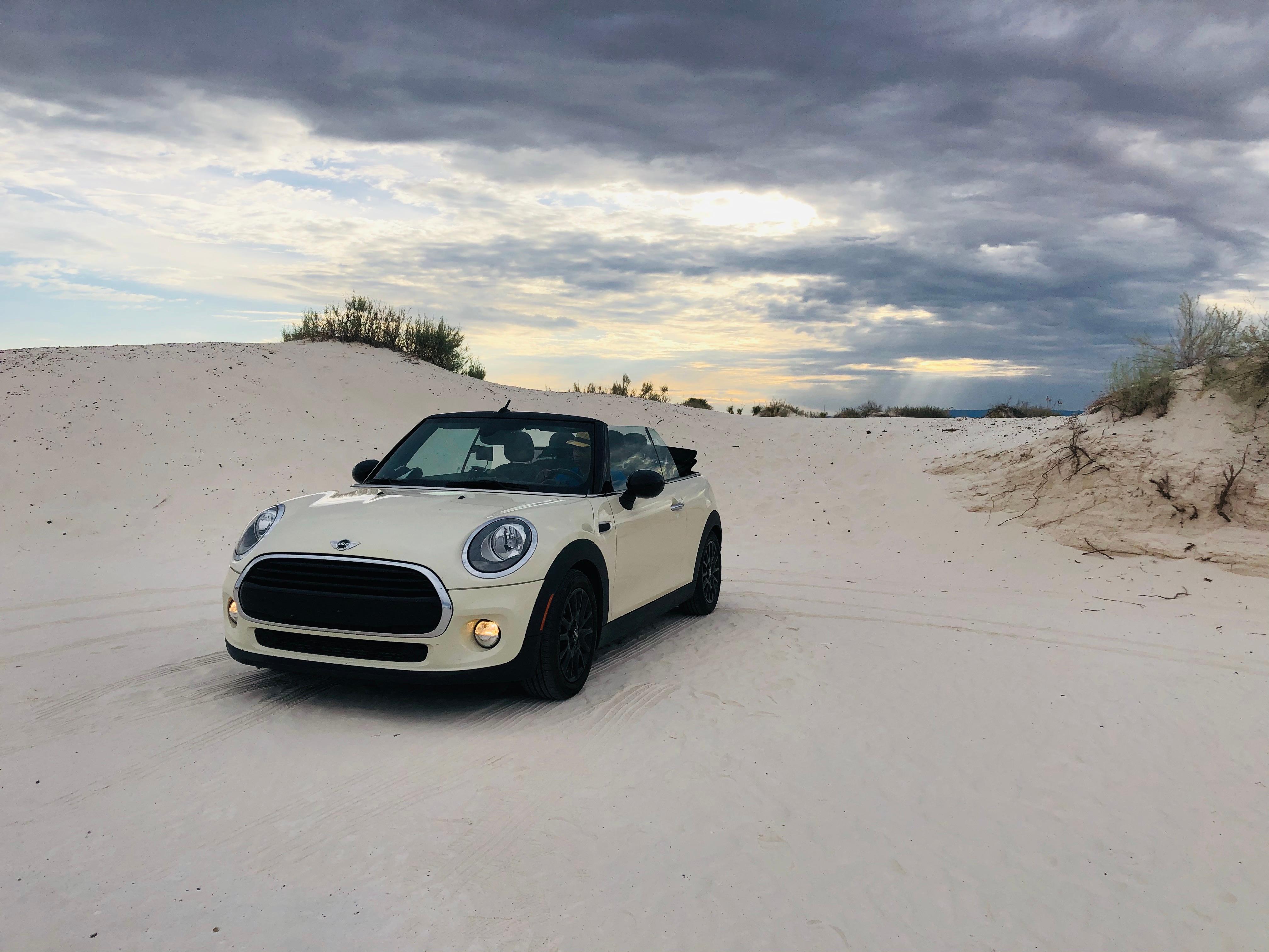 MINI Convertible 2017 in Georgetown, TX