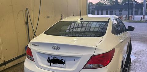 Hyundai Accent 2017
