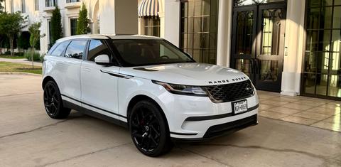 Land Rover Range Rover Velar 2018