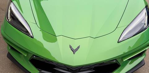 Chevrolet Corvette 2026