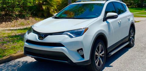 Toyota RAV4 2017