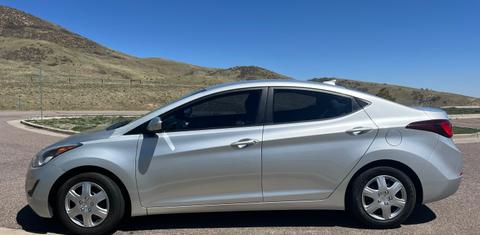 Hyundai Elantra 2016