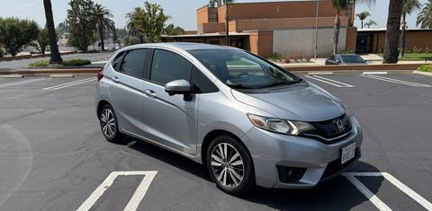 Honda Fit 2017