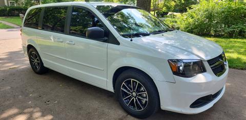 Dodge Grand Caravan 2015