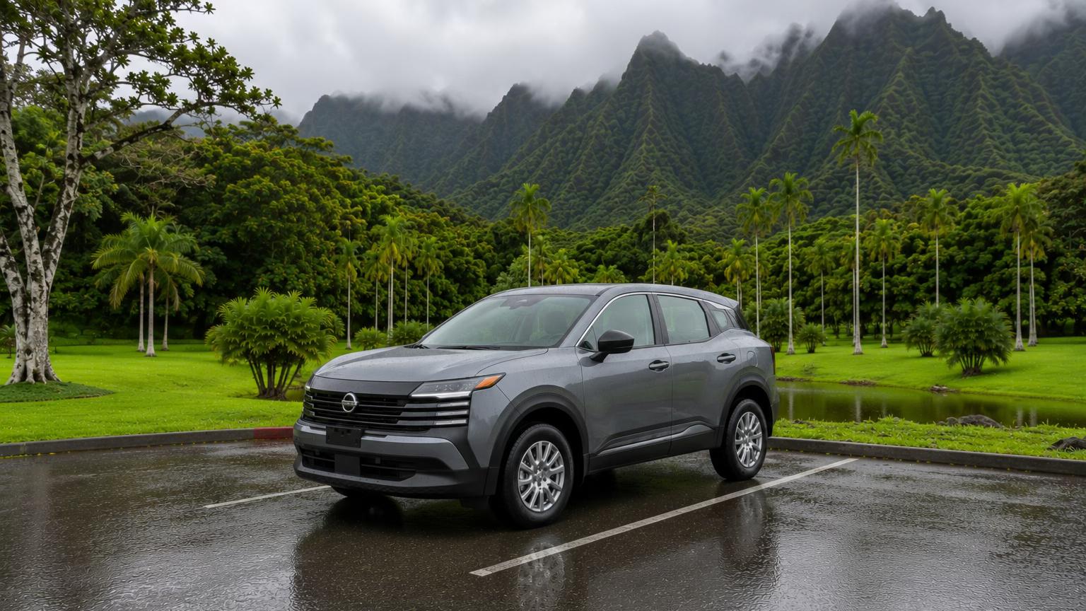 Nissan Kicks 2026 in Honolulu, HI