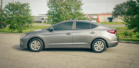 Hyundai Elantra 2019