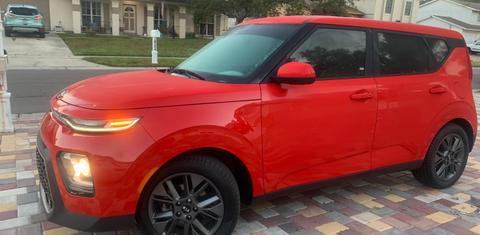 Kia Soul 2020