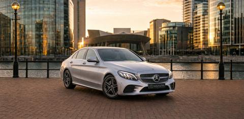 Mercedes-Benz C-Class 2019