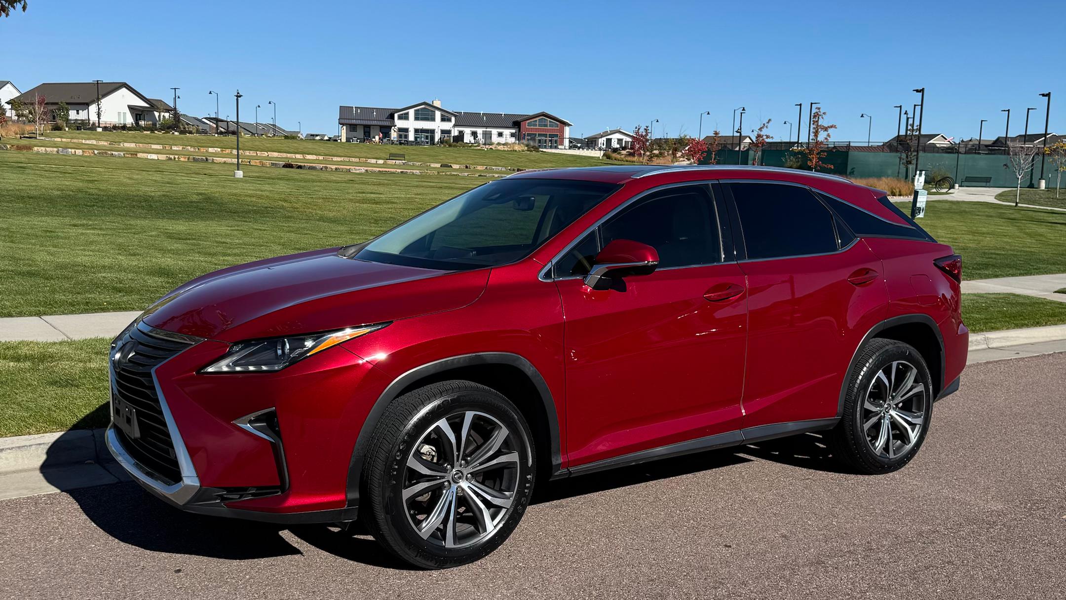 Lexus RX 2019 in Colorado Springs, CO