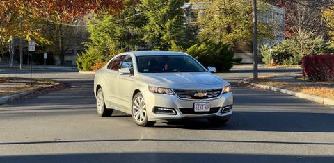 Chevrolet Impala 2019