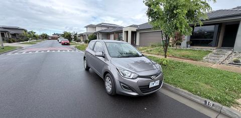 Hyundai i20 2014