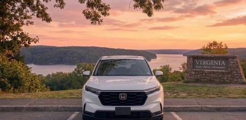 Honda CR-V 2026
