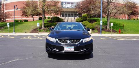 Honda Civic 2013