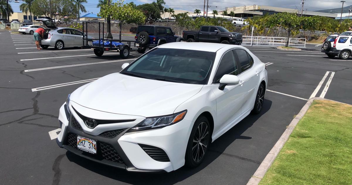 Toyota Camry 2019 rental in KailuaKona, HI by Jamie Lee R. Turo