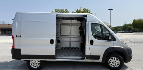 Ram ProMaster Cargo 2019