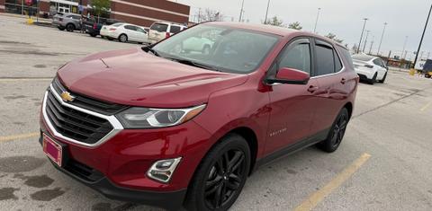 Chevrolet Equinox 2018
