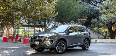 Nissan Rogue 2026