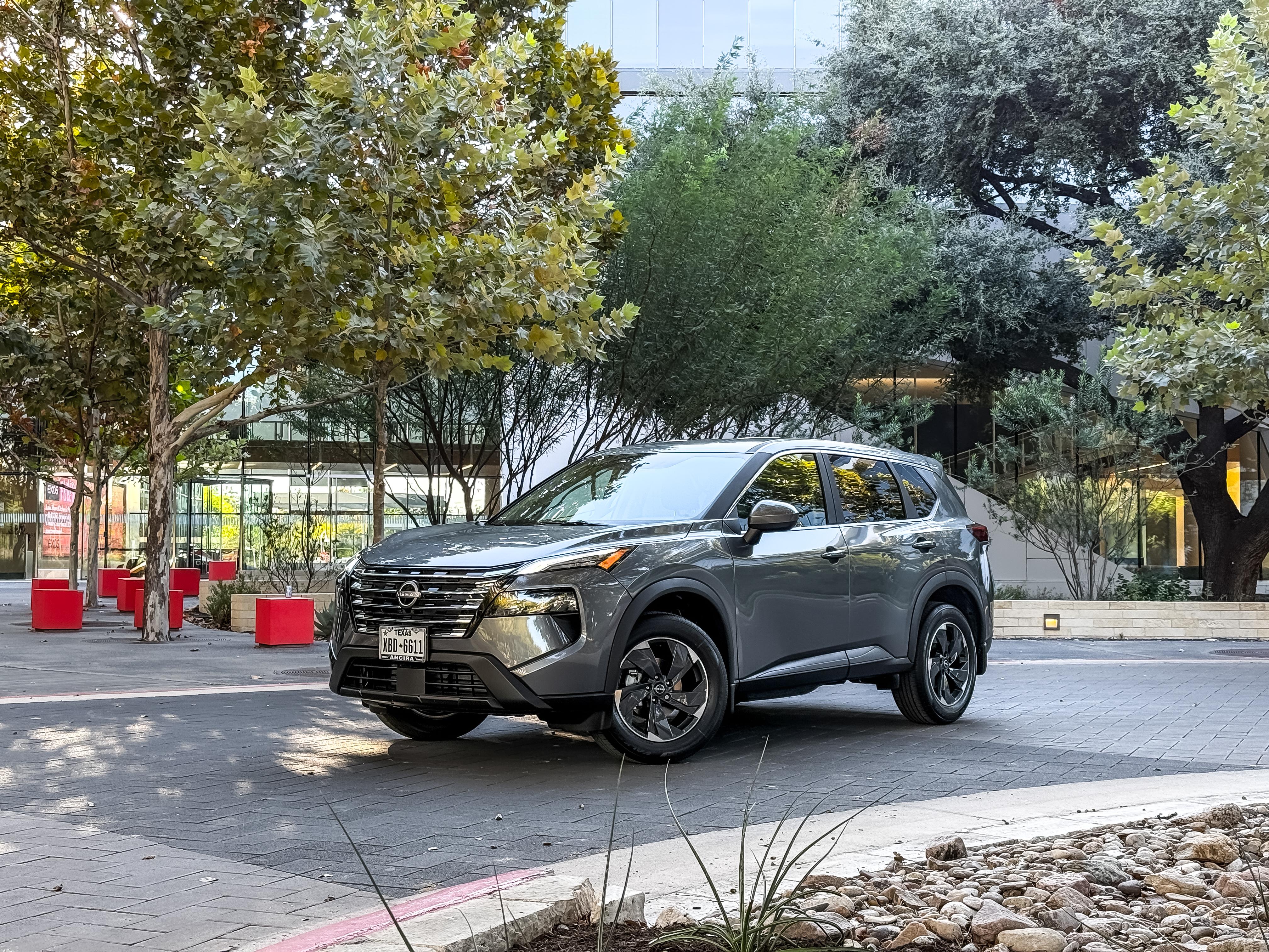 Nissan Rogue 2026 in Austin, TX
