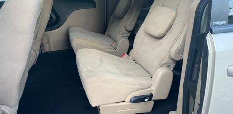 Dodge Grand Caravan 2013