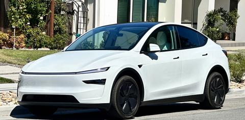 Tesla Model Y 2026