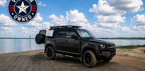 Land Rover Defender 2023