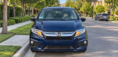 Honda Odyssey 2019