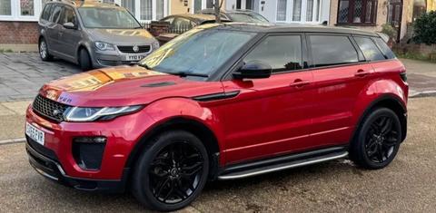 Land Rover Range Rover Evoque 2015