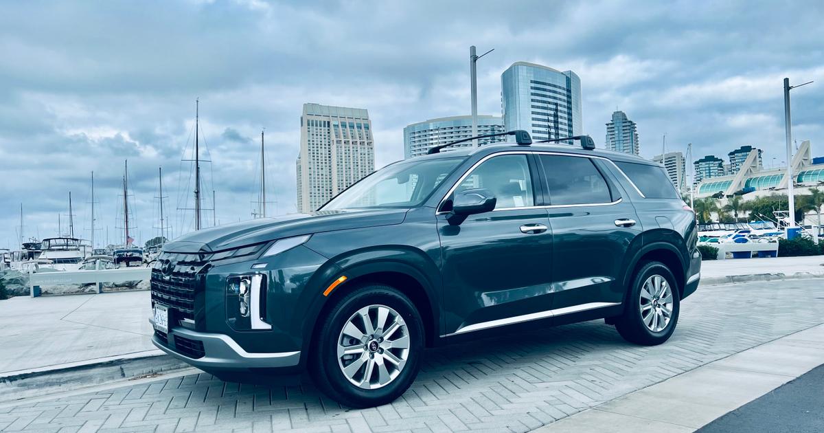 Hyundai Palisade 2023 rental in San Diego, CA by SD CAR RENTAL L. Turo