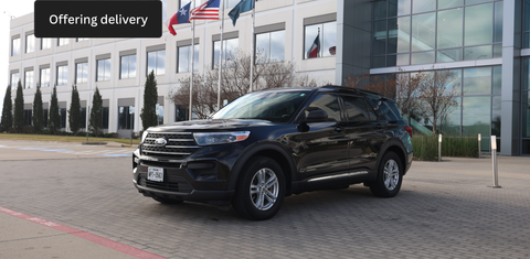 Ford Explorer 2023