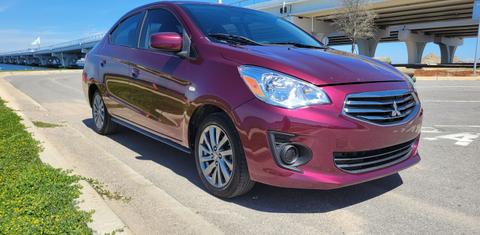 Mitsubishi Mirage G4 2019