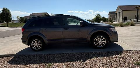 Dodge Journey 2015