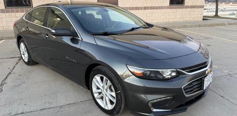 Chevrolet Malibu 2016
