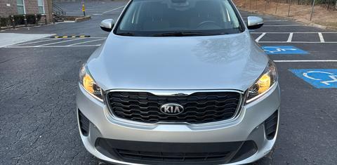 Kia Sorento 2019