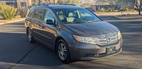 Honda Odyssey 2011