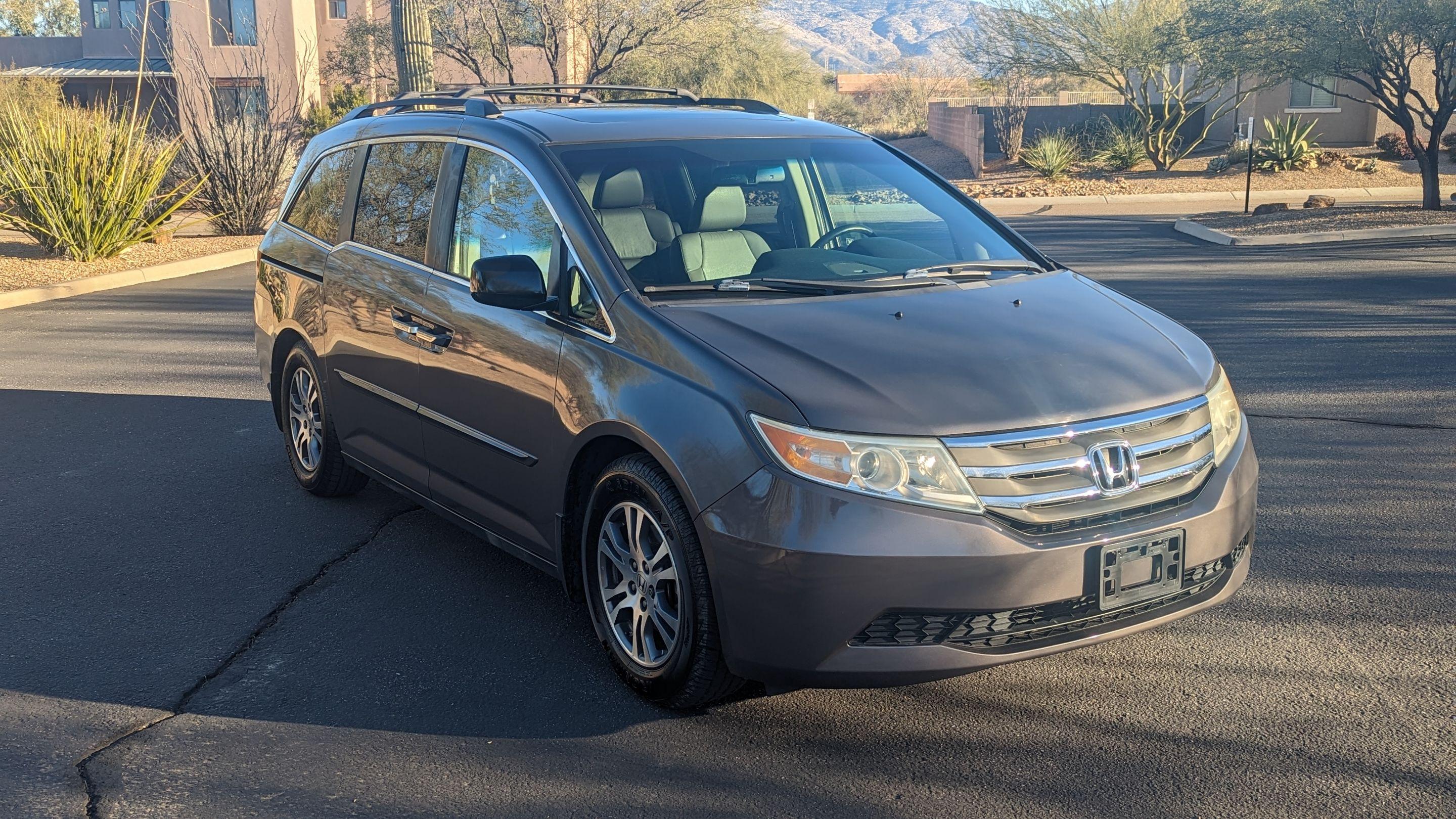 Honda Odyssey 2011 in Tucson, AZ