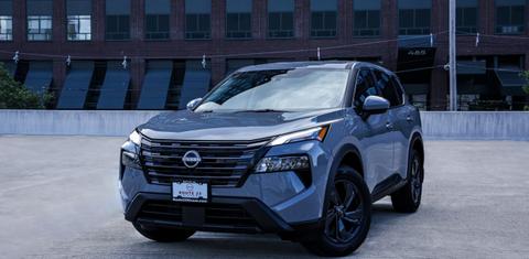 Nissan Rogue 2026