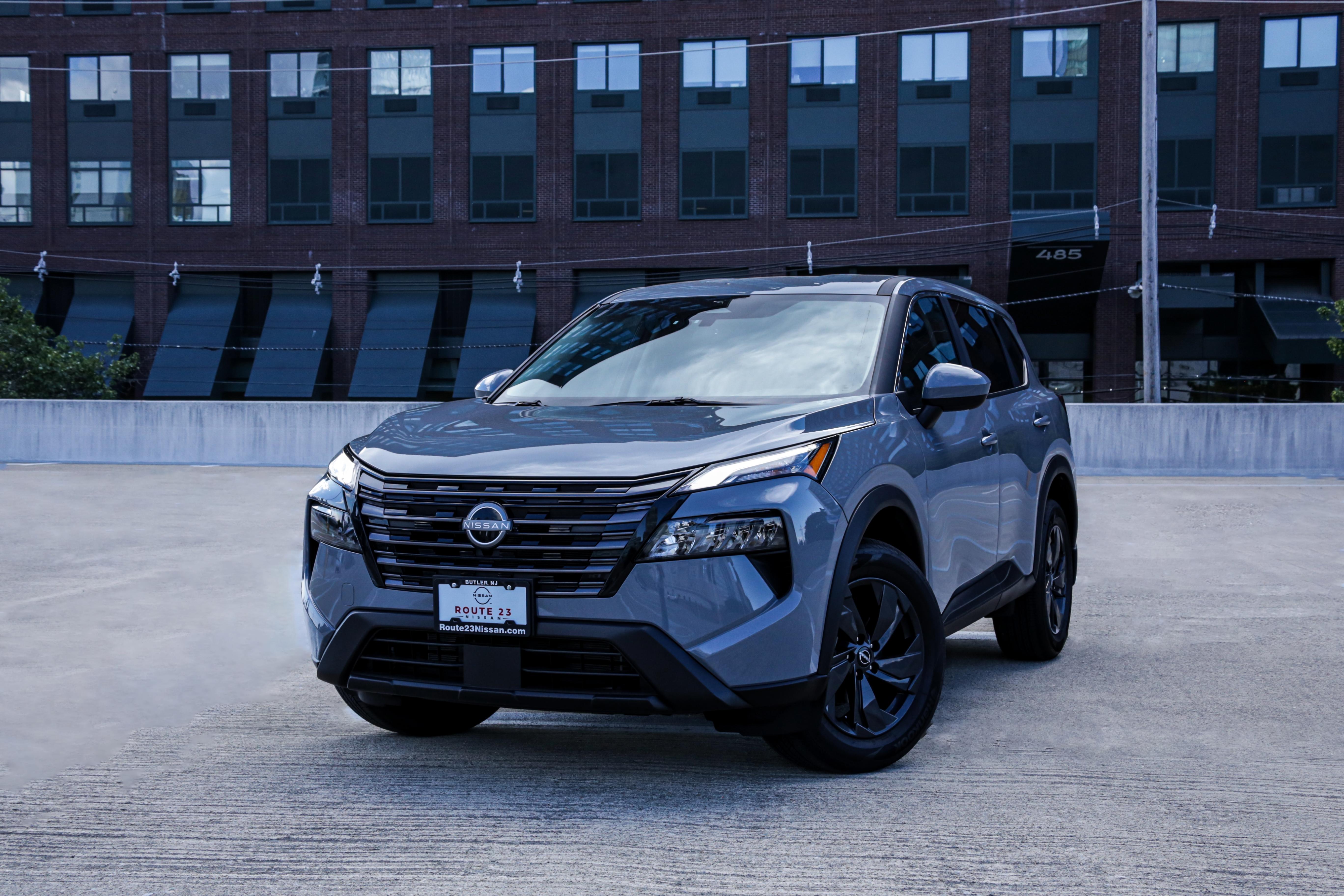 Nissan Rogue 2026 in Jersey City, NJ
