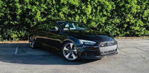 Audi A5 2020