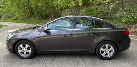Chevrolet Cruze Limited 2016