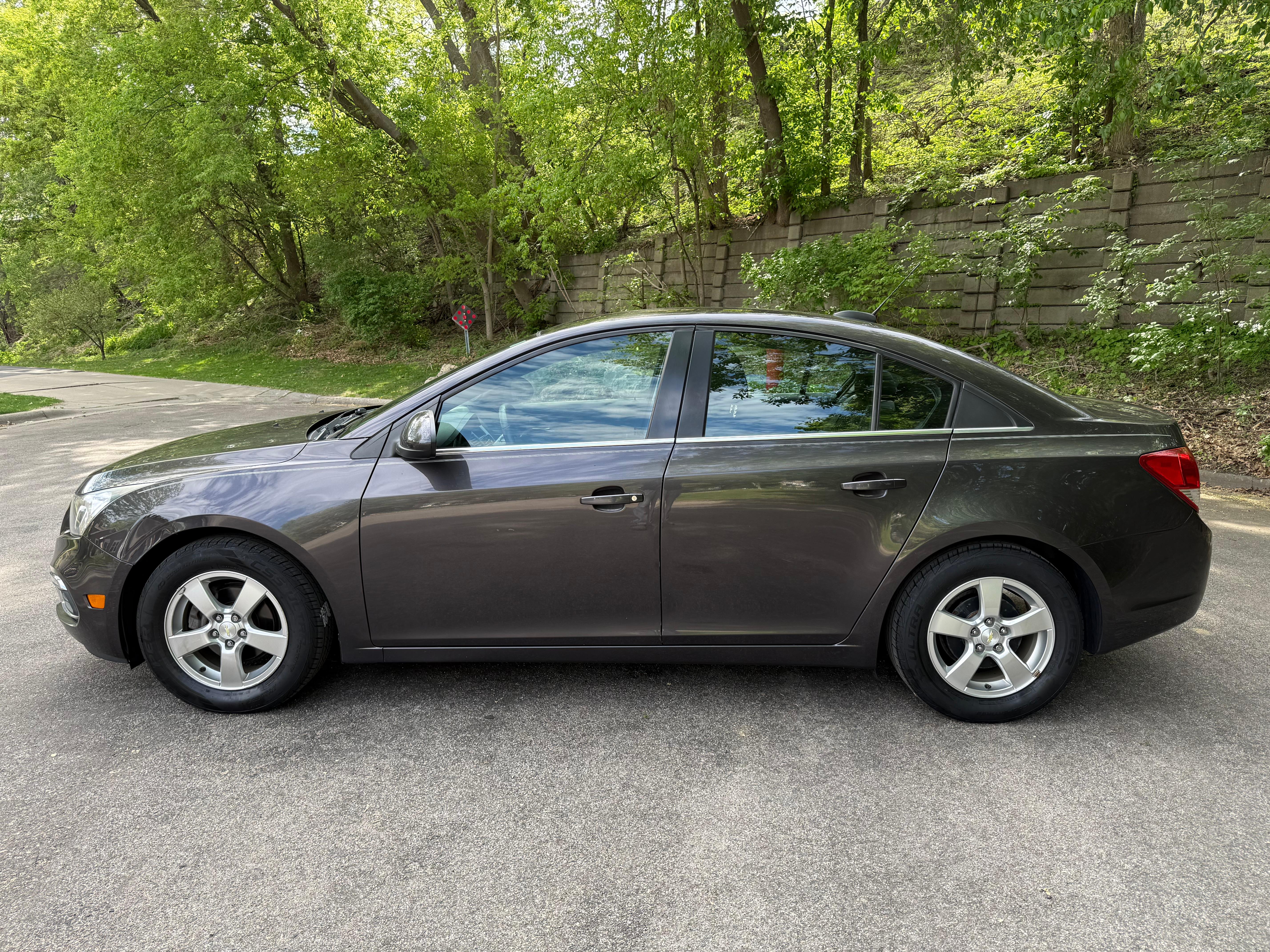 Chevrolet Cruze Limited 2016 in Saint Paul, MN