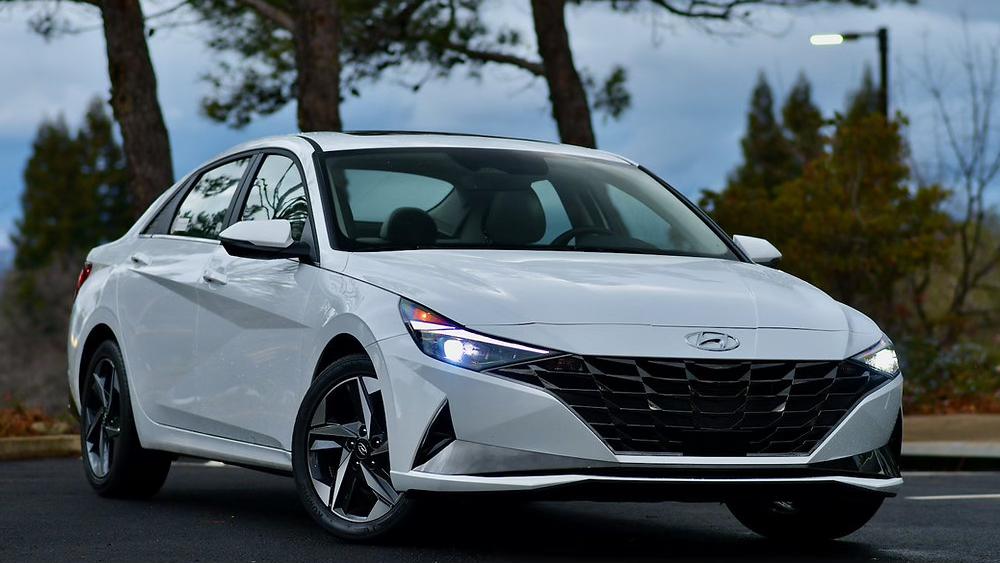 Hyundai Elantra 2021 in Richmond, VA