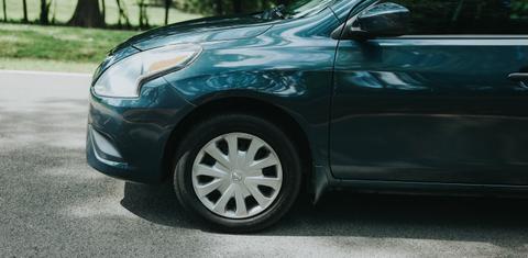 Nissan Versa 2017