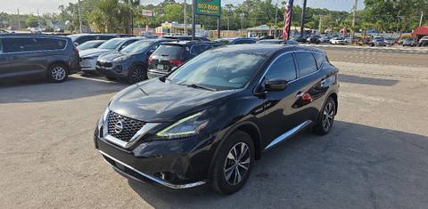 Nissan Murano 2020