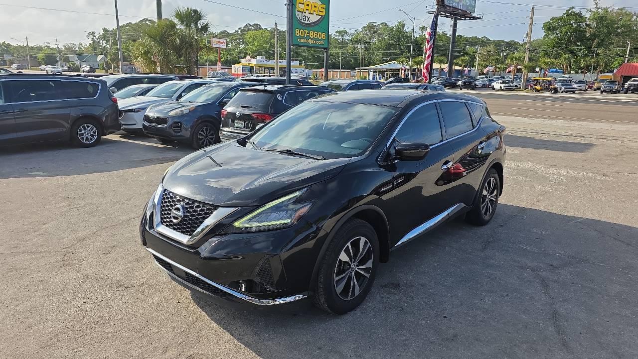 Nissan Murano 2020 in 