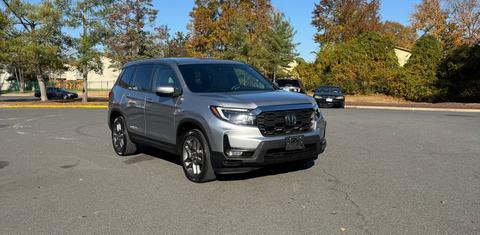 Honda Passport 2022