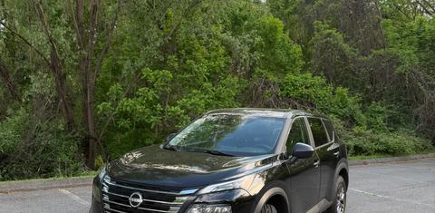 Nissan Rogue 2024