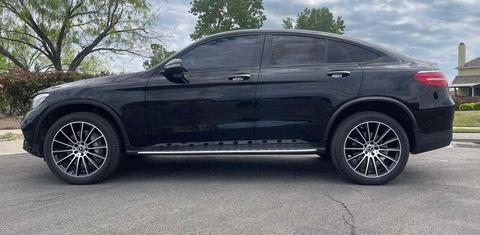 Mercedes-Benz GLC-Class 2018